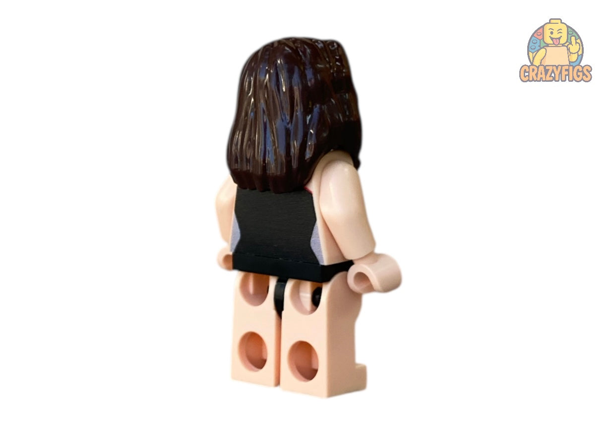 Domina Bausteinfigur - light nougat