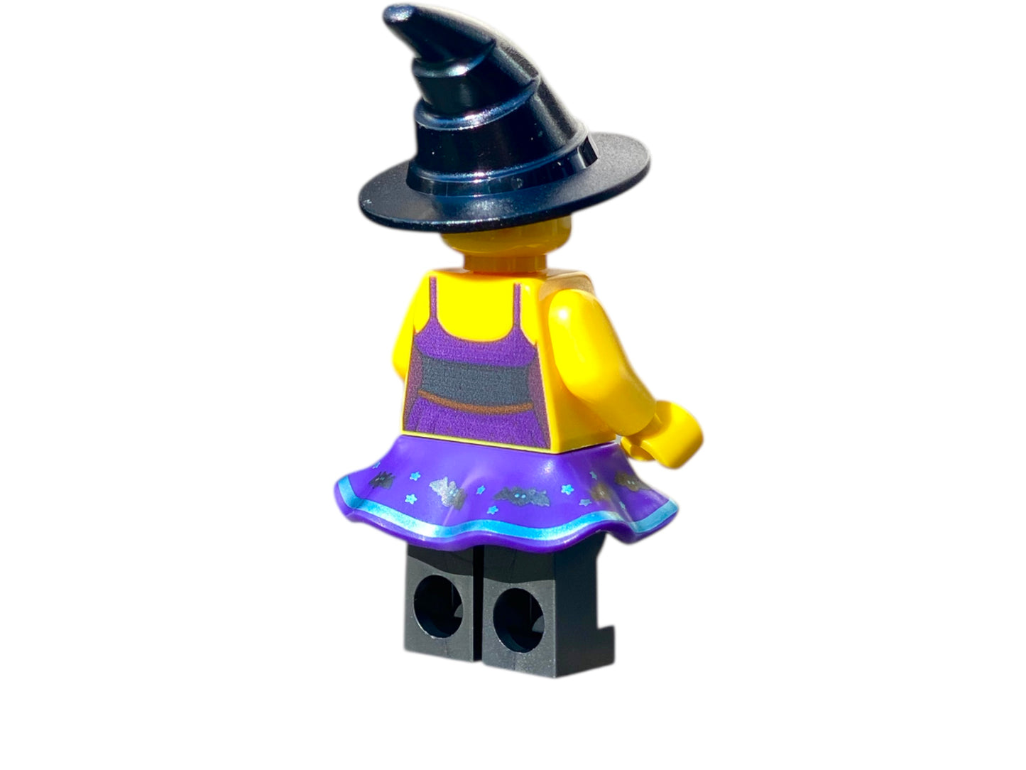 Sexy Hexe Bausteinfigur
