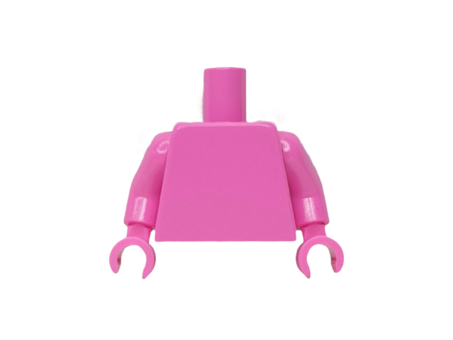Personalisiere deinen eigenen Lego Torso