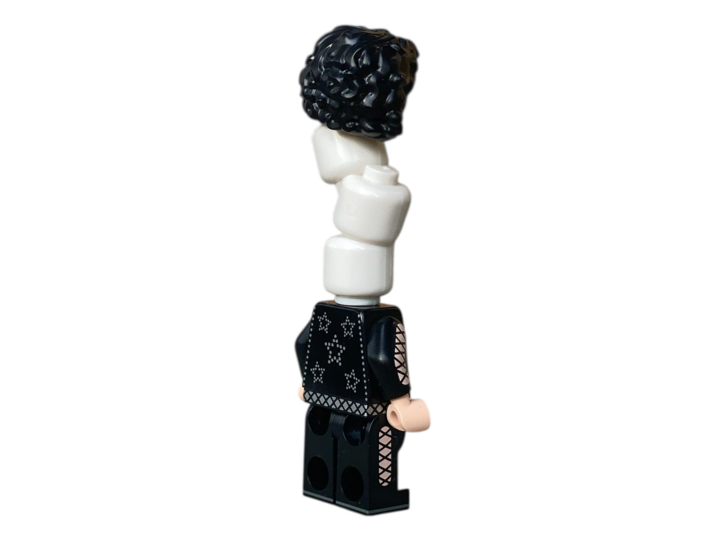 KISS Rockstar Bausteinfigur