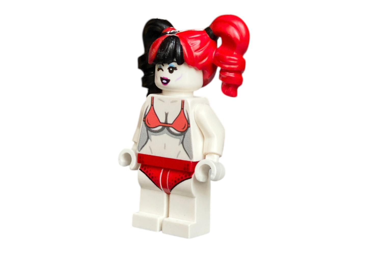 Sexy Monster Girl Bausteinfigur