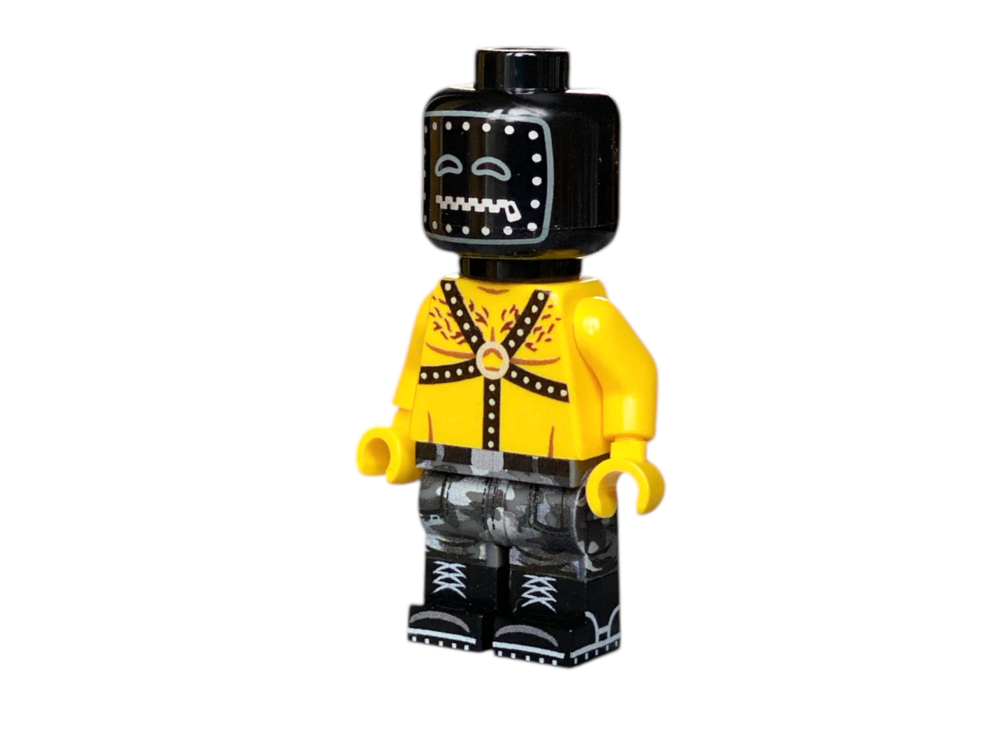 BDSM Stripper Bausteinfigur - VS2