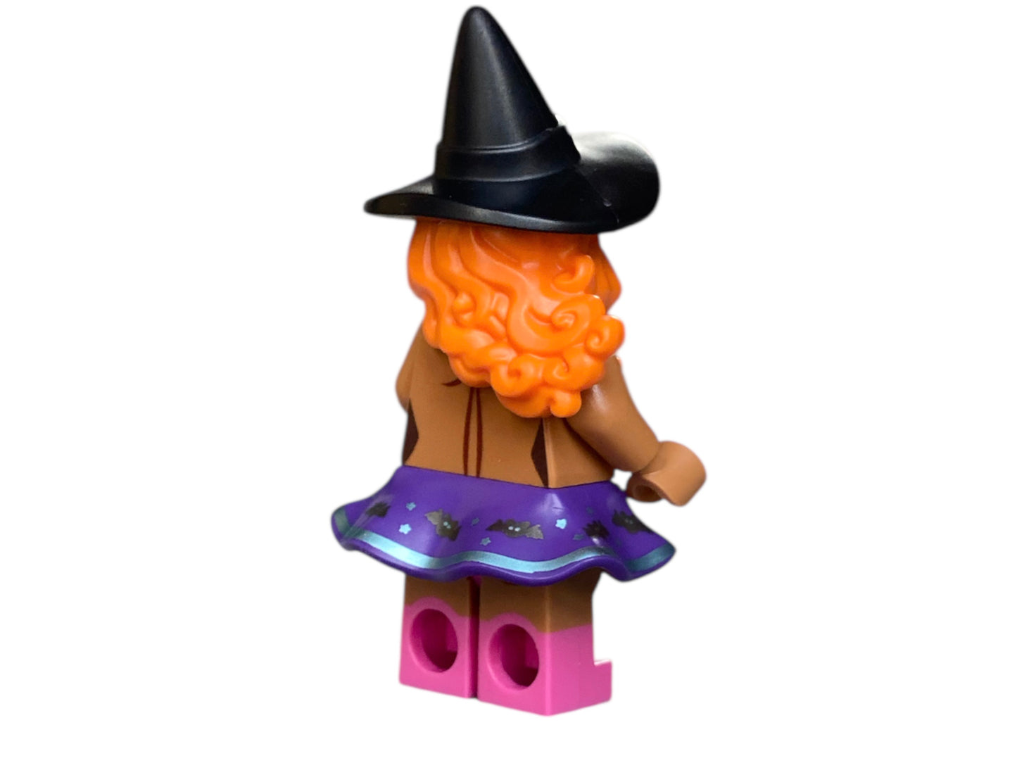 Nackte Hexe Bausteinfigur