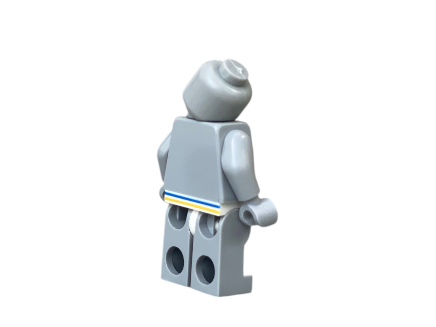 Zombie Bausteinfigur