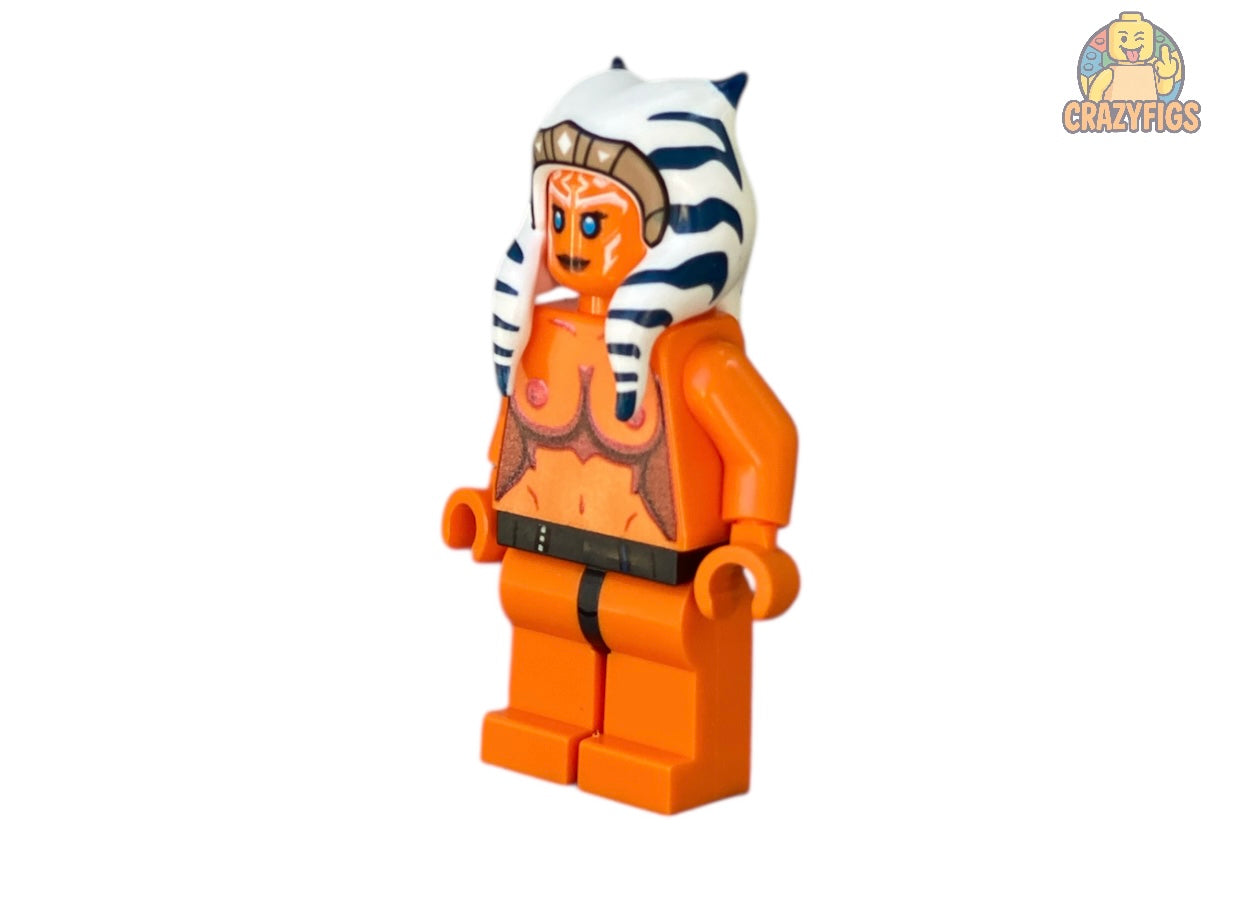 SW - Sexy Ahsoka Tano Bausteinfigur