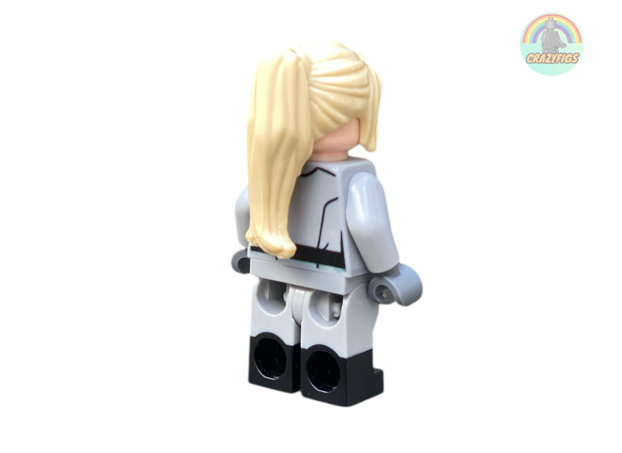 SW - Sexy Imperialer Offizier Bausteinfigur