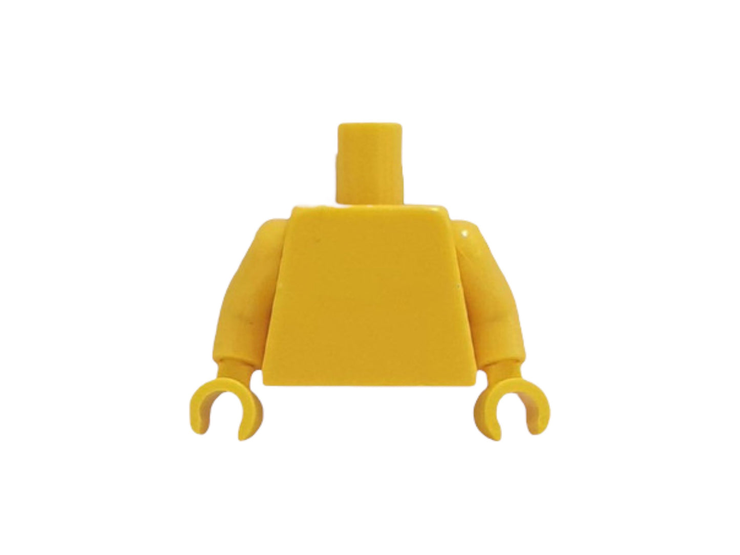 Personalisiere deinen eigenen Lego Torso