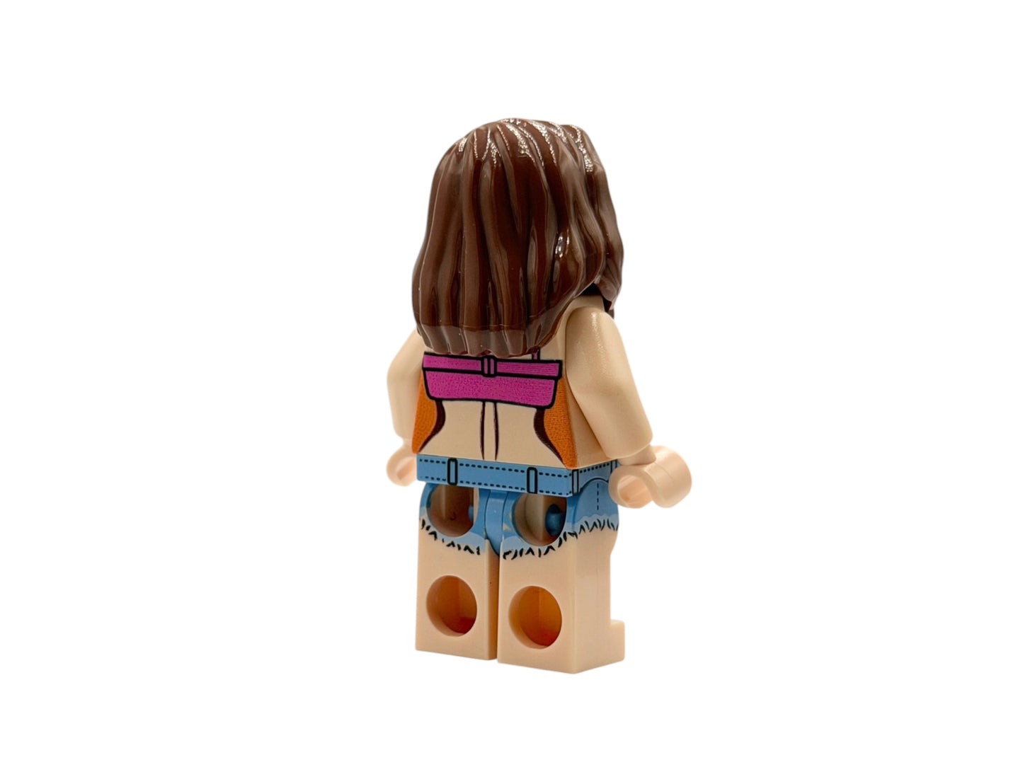 Beach Diva Bausteinfigur