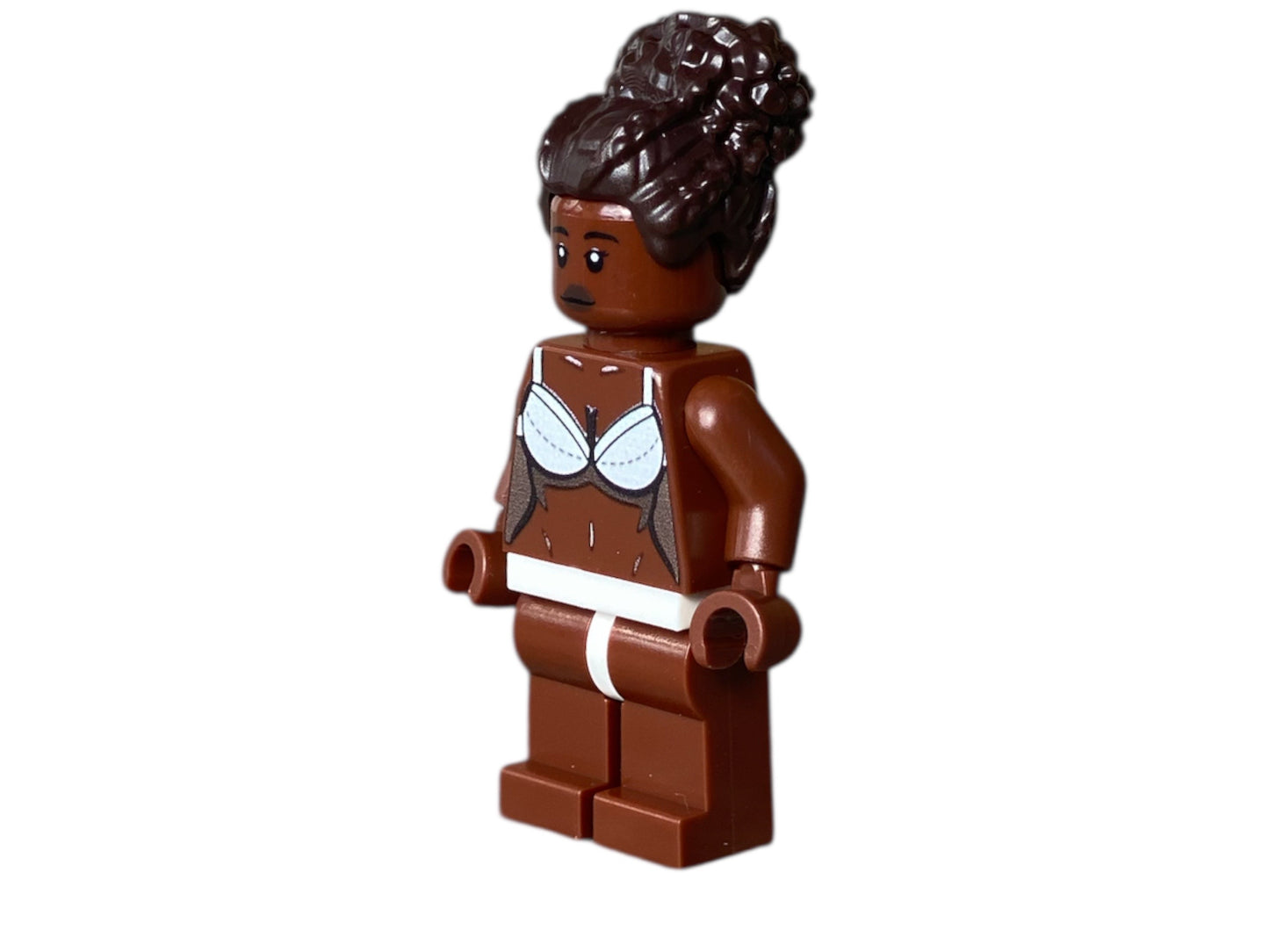 Sexy Bausteinfigur in Unterwäsche - B-Ware