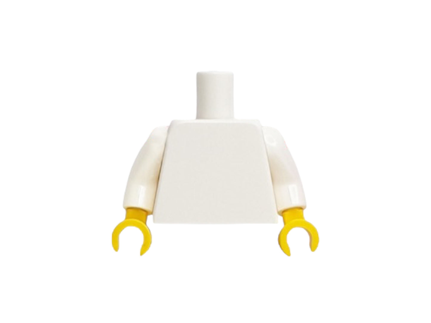Personalisiere deinen eigenen Lego Torso