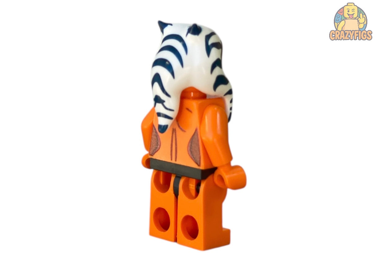 SW - Sexy Ahsoka Tano Bausteinfigur