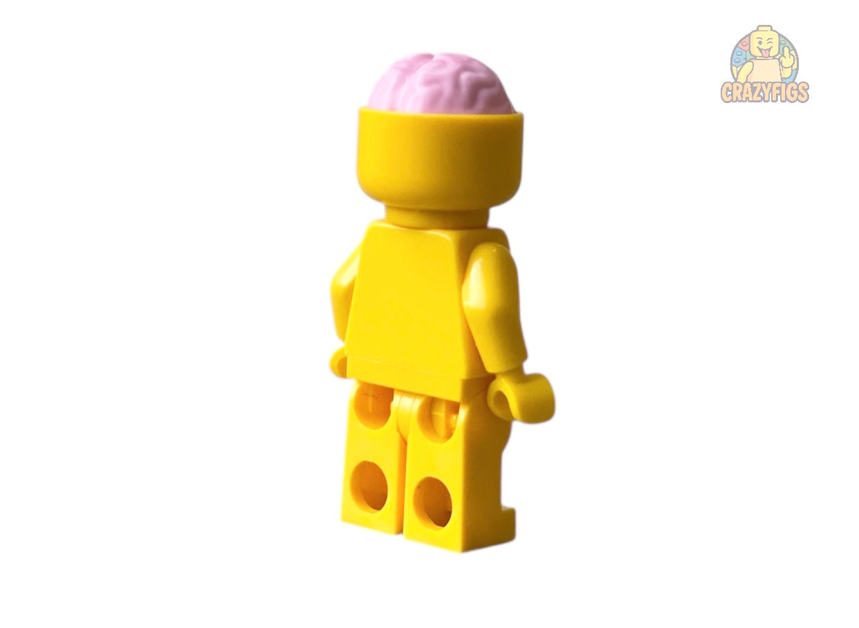 Autopsie Enthusiast Bausteinfigur