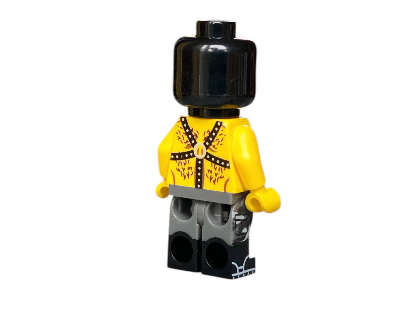 BDSM Stripper Bausteinfigur - VS2