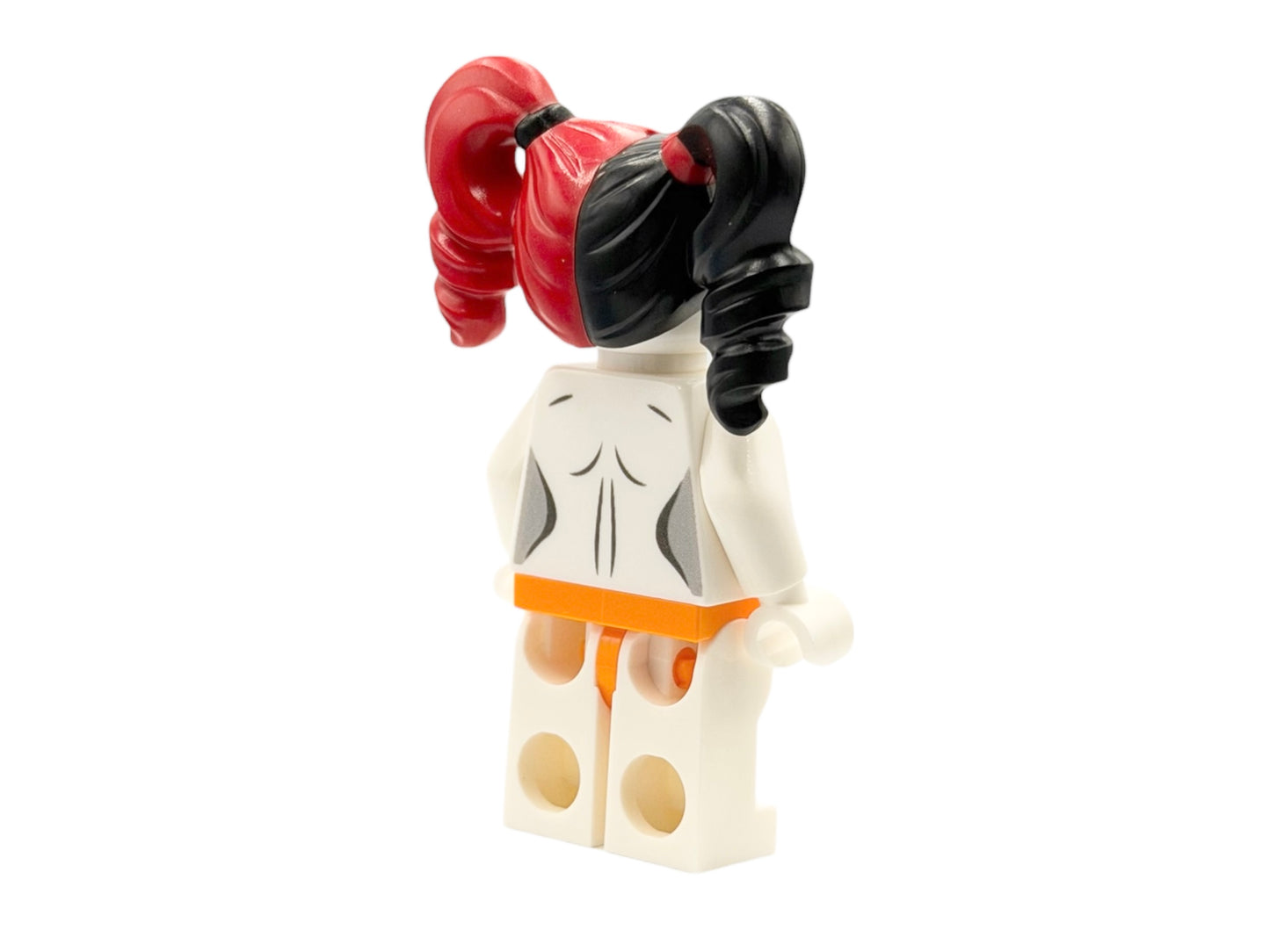 Sexy Zombie Clown Girl Bausteinfigur