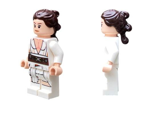 SW - Sexy Jedi Bausteinfigur