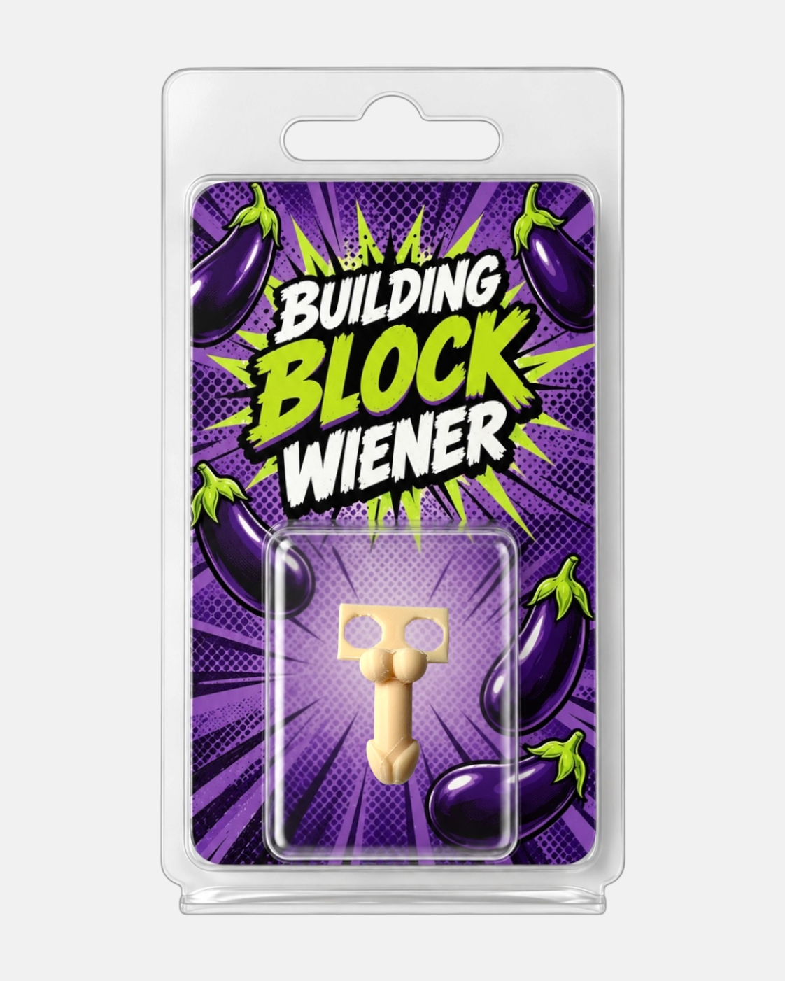 Penis für Bausteinfigur