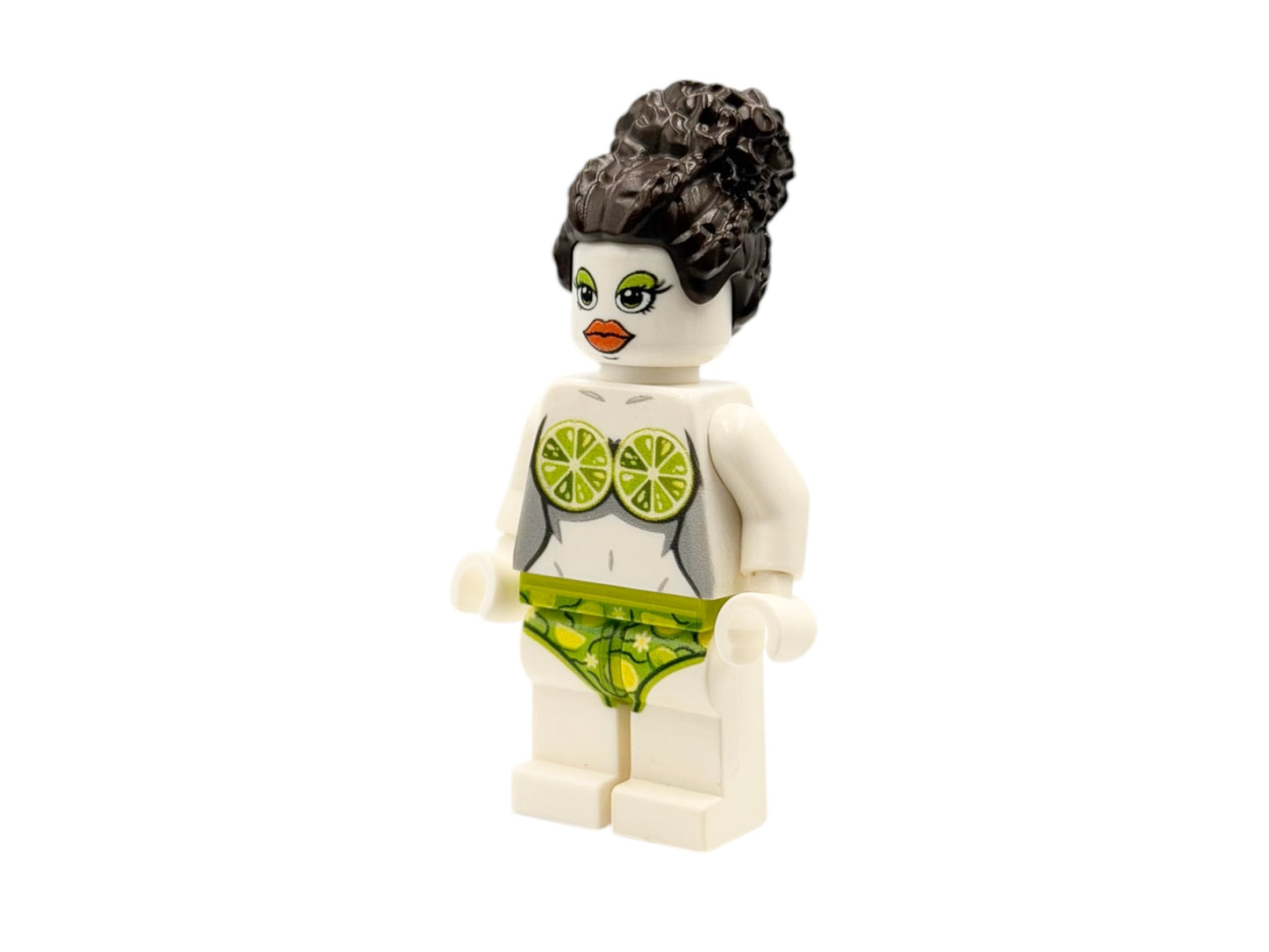 Lady Lime Bausteinfigur - Die Königin des Cocktails