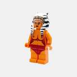 Sexy Galaxie Wächterin Bausteinfigur - V2