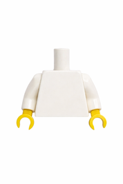 Personalisiere deinen eigenen Lego Torso