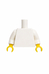 Personalisiere deinen eigenen Lego Torso