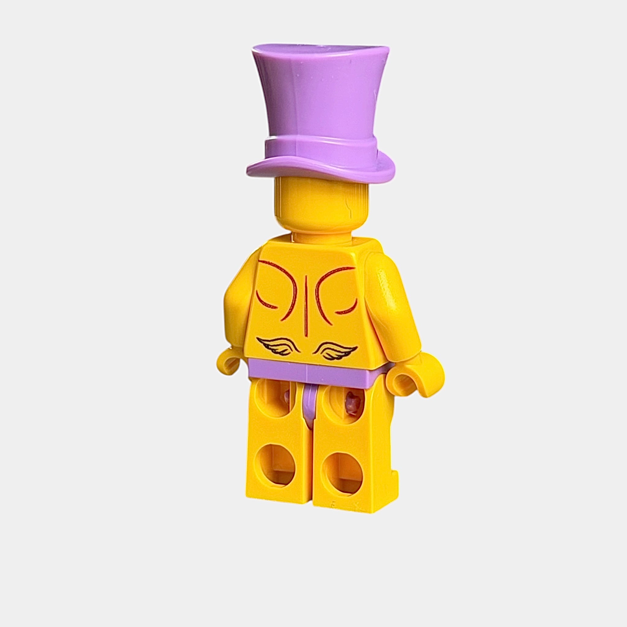 Nasty Gentleman Bausteinfigur