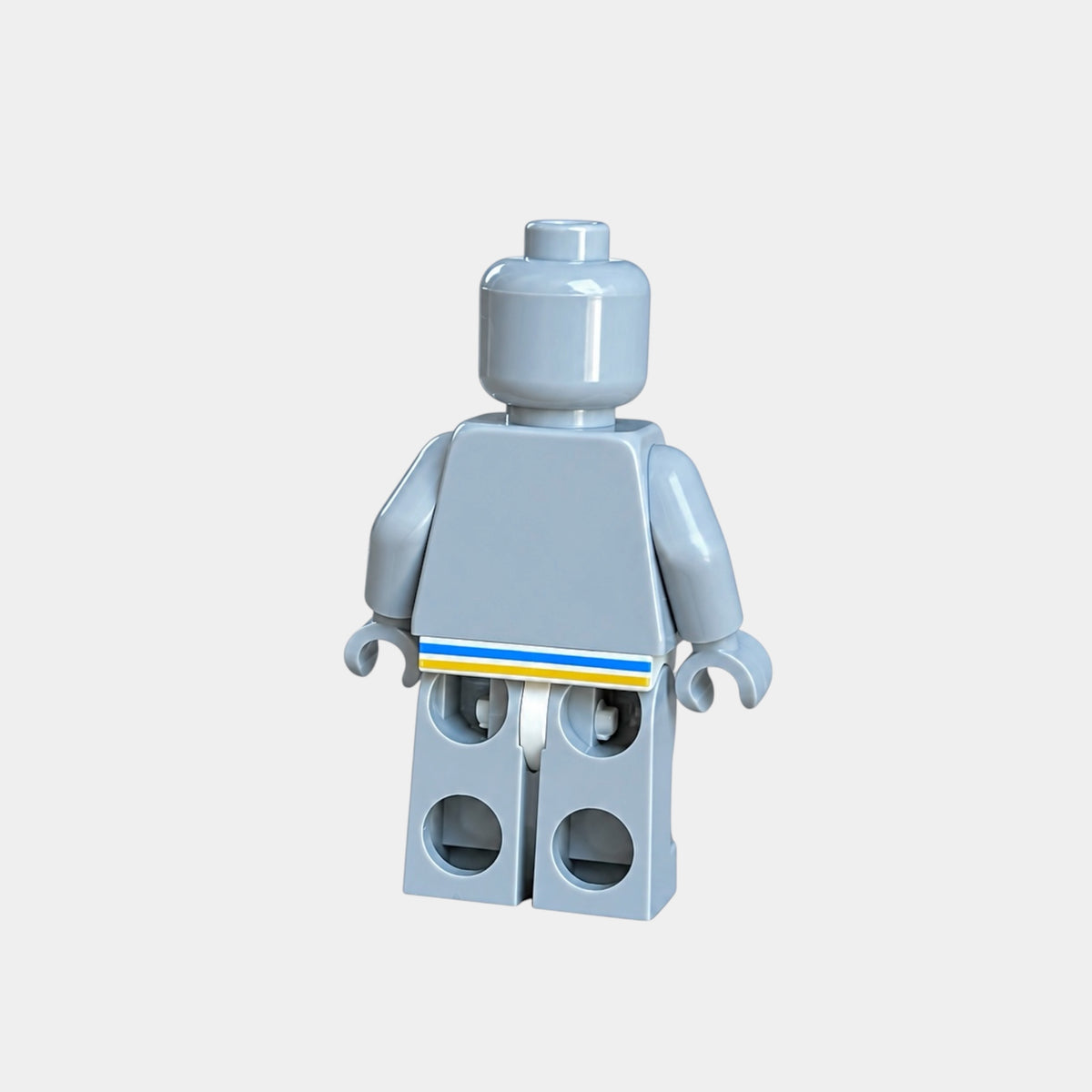 Alien Autopsie Bausteinfigur