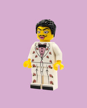 Queer Fashion Stylist Bausteinfigur