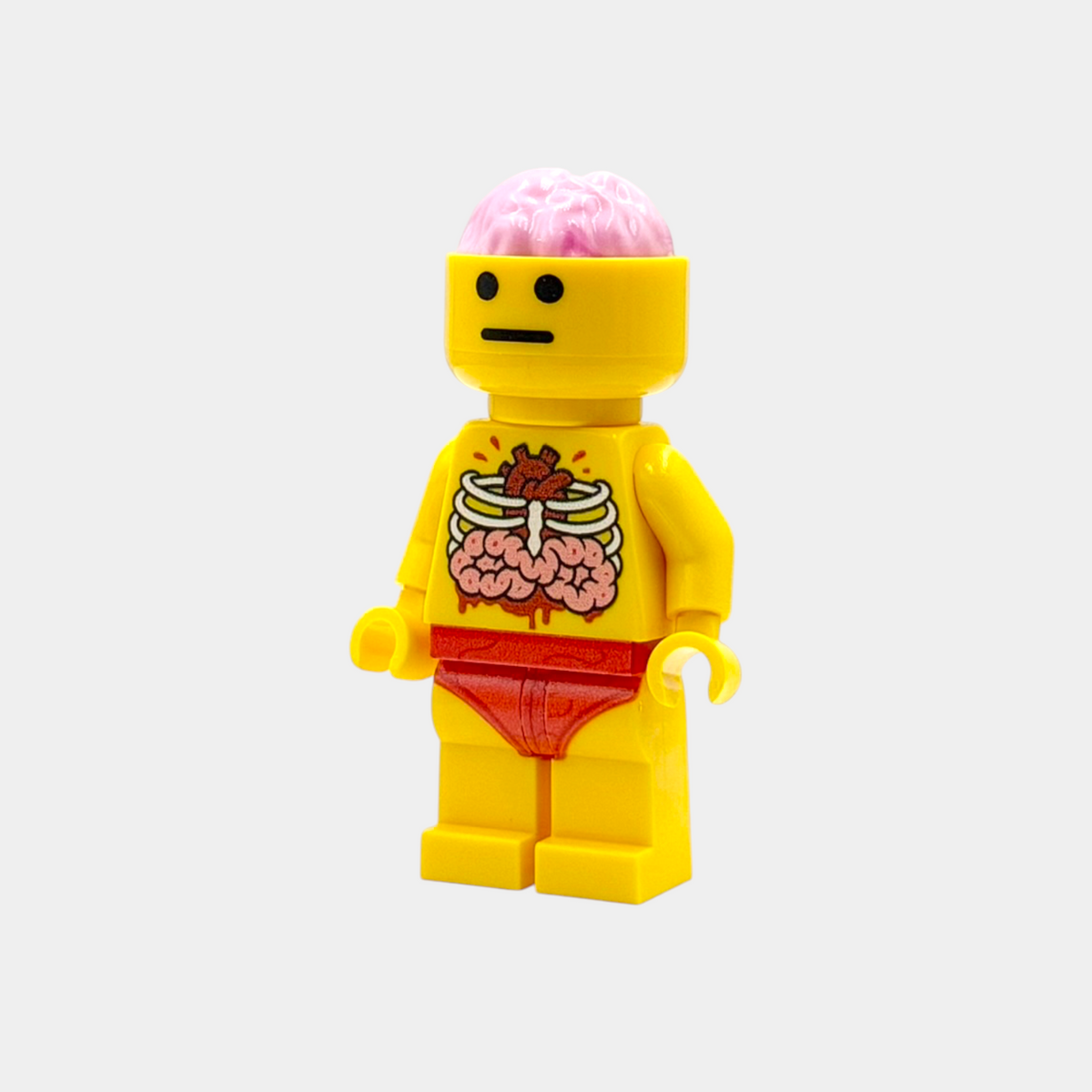 Brainhead Bausteinfigur
