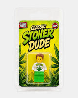 Stoner Dude - Bausteinfigur in Blisterverpackung