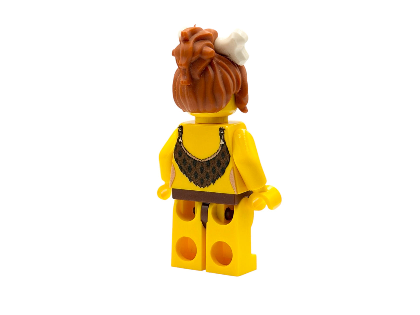 Stone Age Girl Bausteinfigur