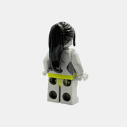 Nackte Zombie Bausteinfigur