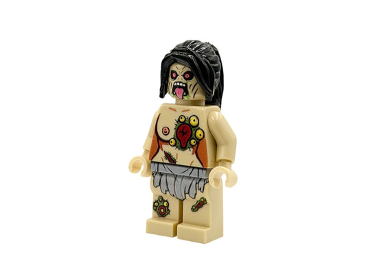 Wüsten Zombie Bausteinfigur