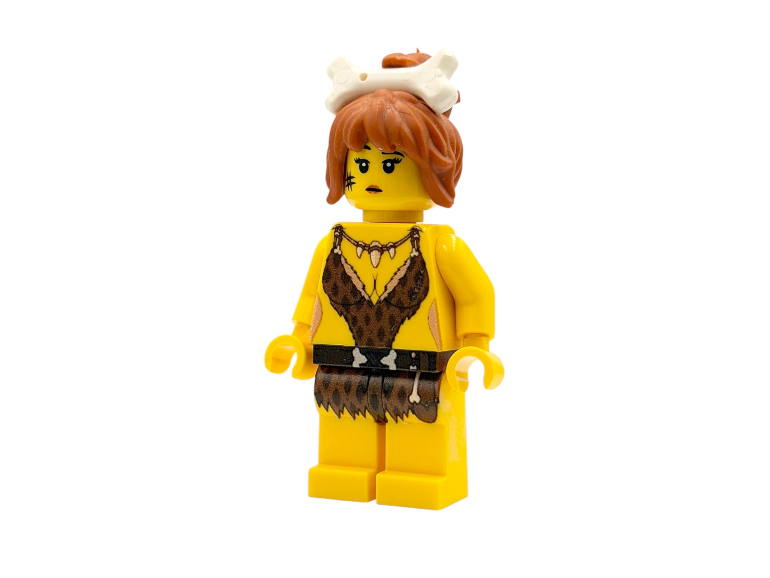 Stone Age Girl