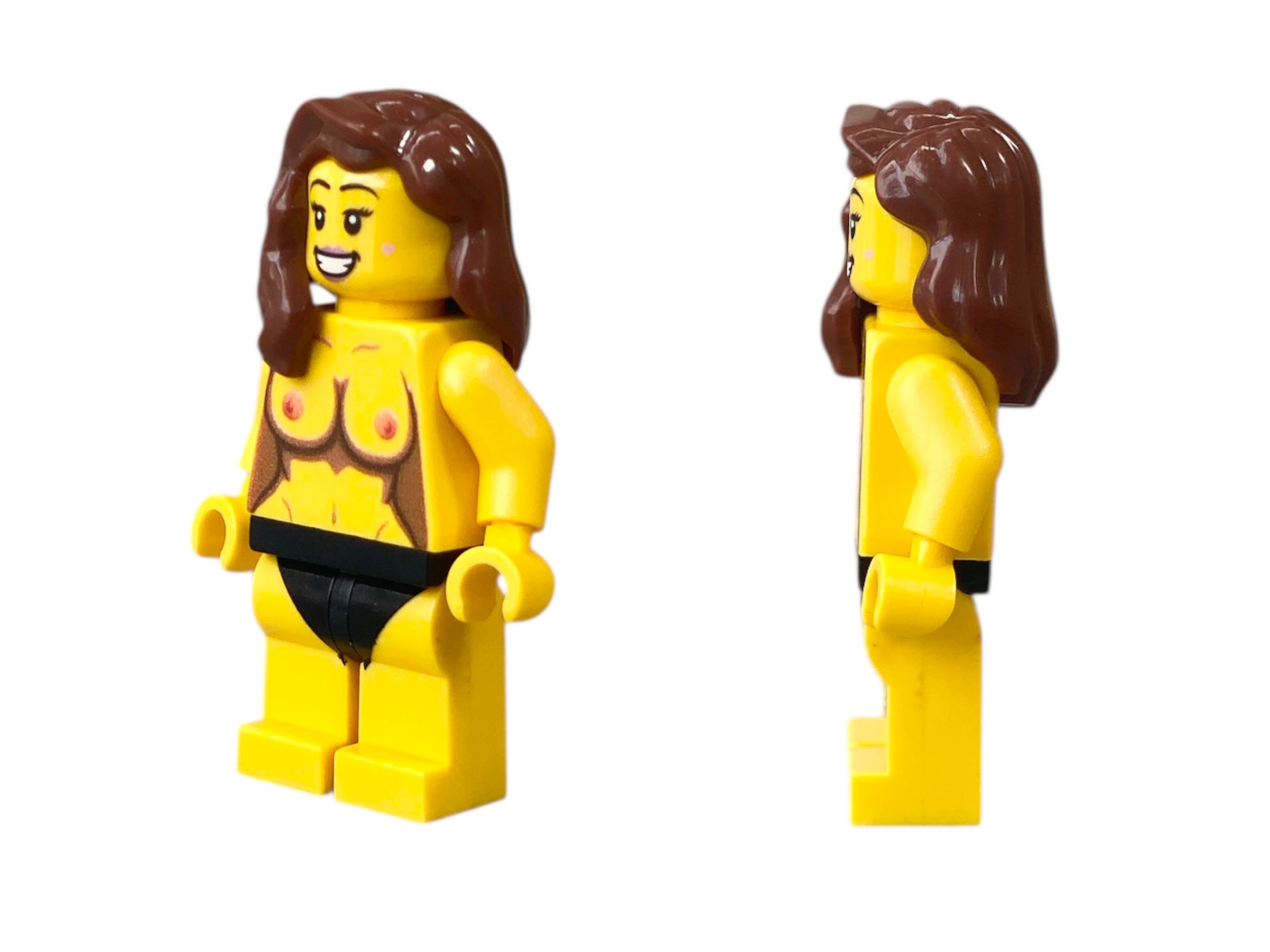 Custom printed Sexy Figuren