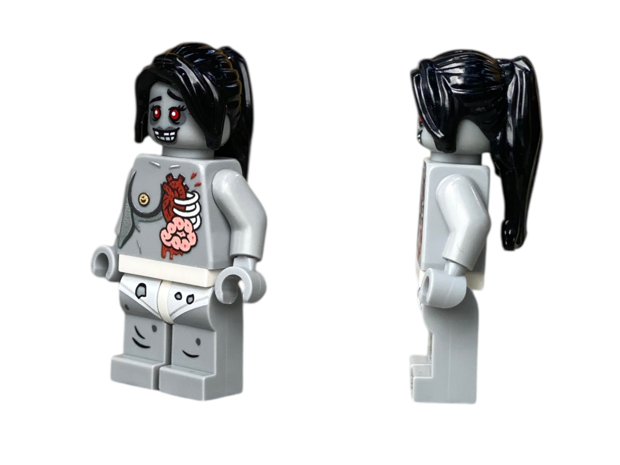 Custom printed Popkultur Figuren