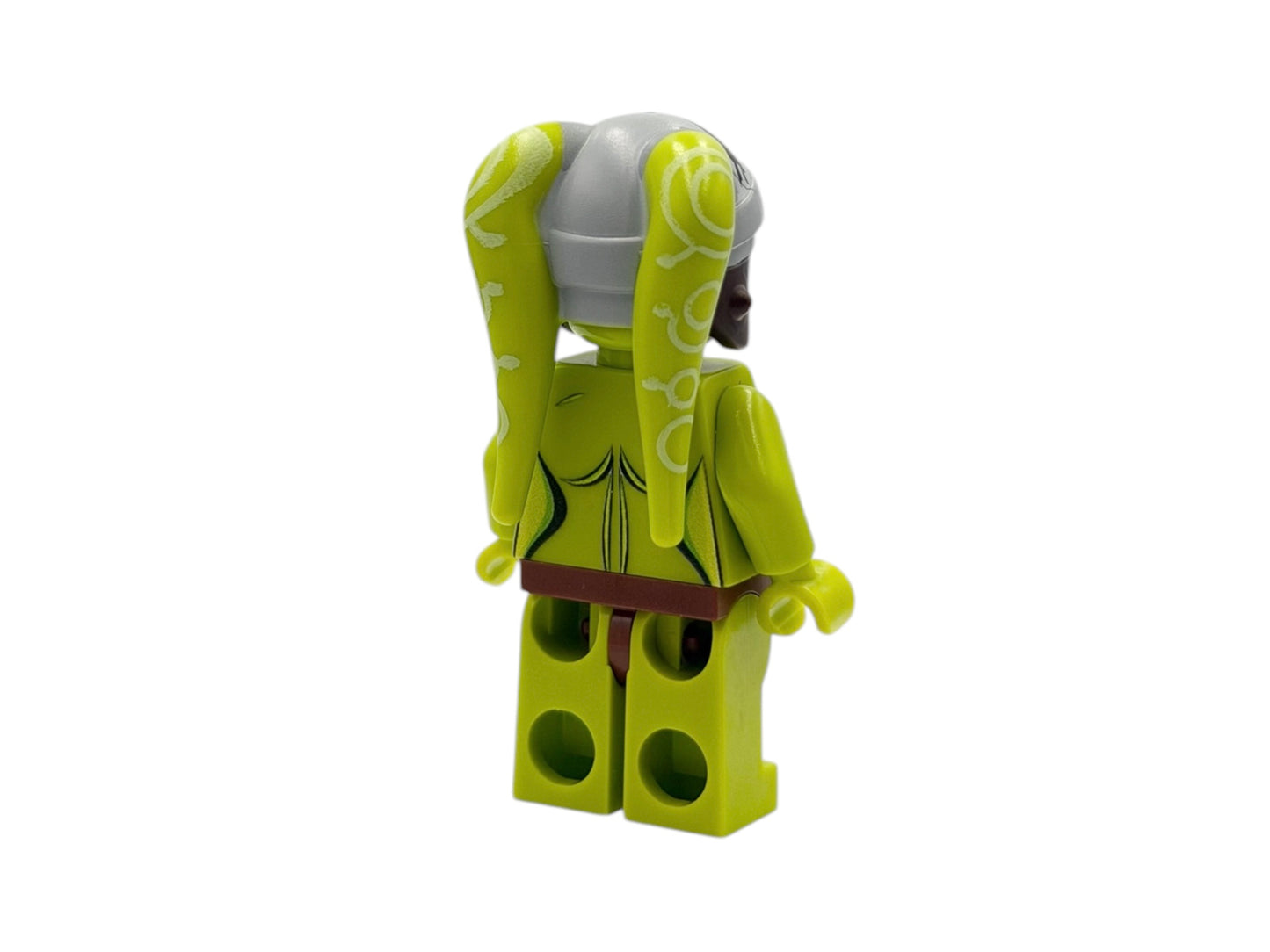 Sexy Space-Club Tänzerin Bausteinfigur