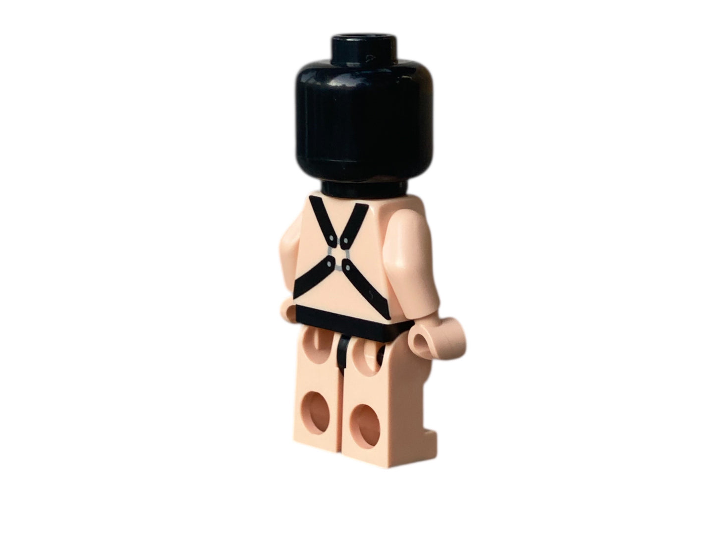 S&M Stripper Bausteinfigur