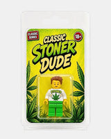 Stoner Dude - Bausteinfigur in Blisterverpackung