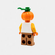 Stoned Pumpkin Bausteinfigur mit zufälliger Pfeife