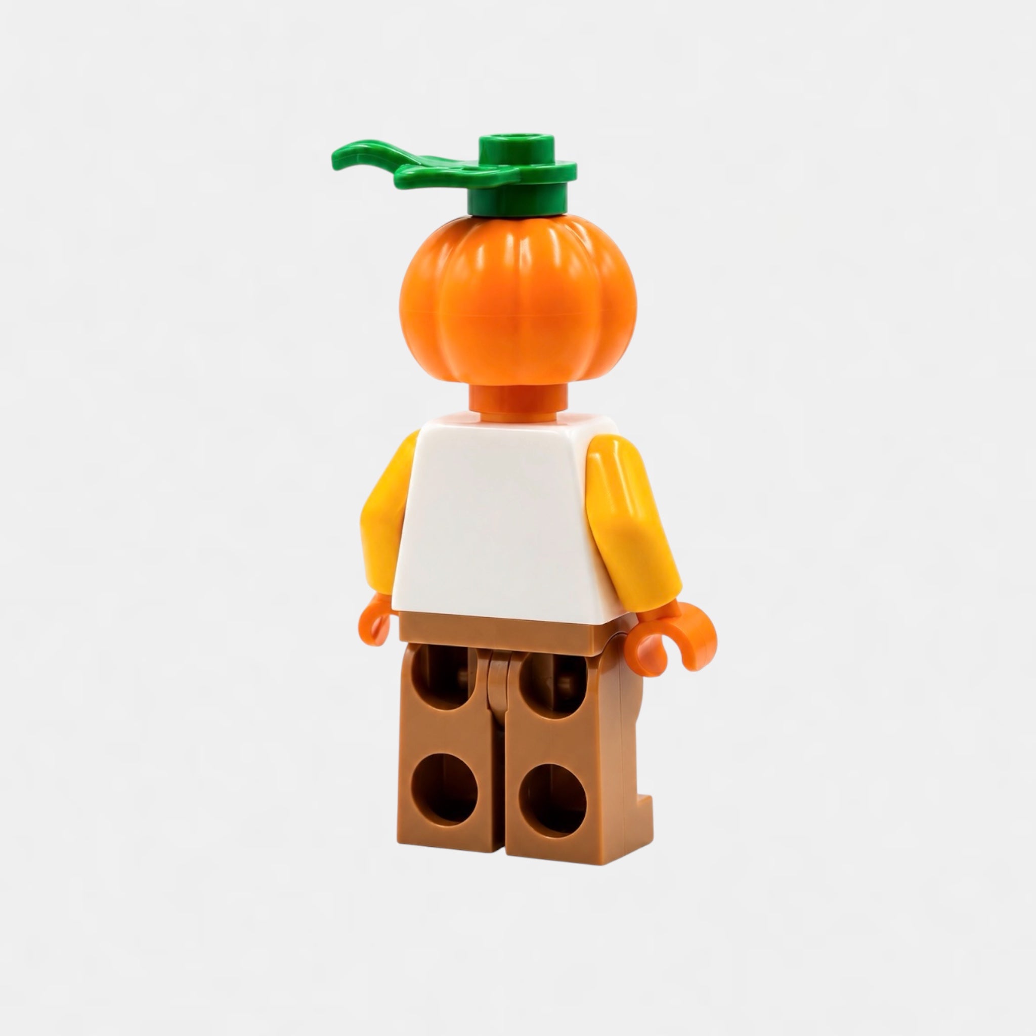 Stoned Pumpkin Bausteinfigur mit zufälliger Pfeife