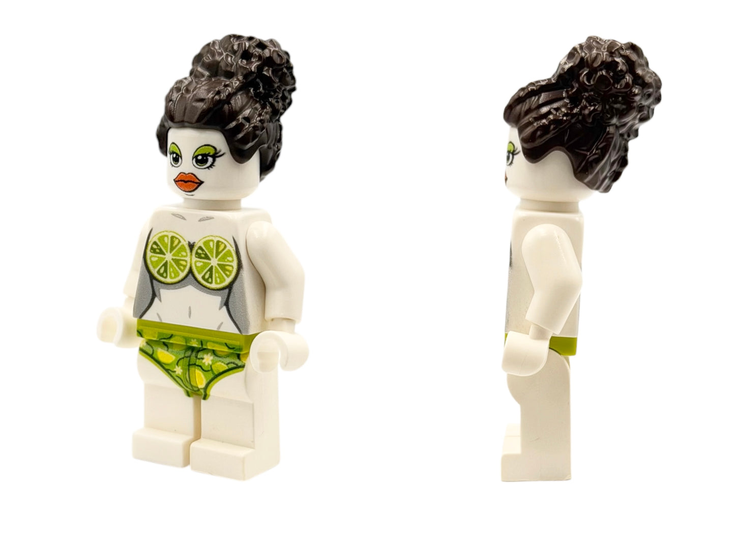 Lady Lime Bausteinfigur - Die Königin des Cocktails