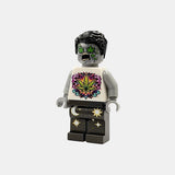 Kiffer Zombie Bausteinfigur