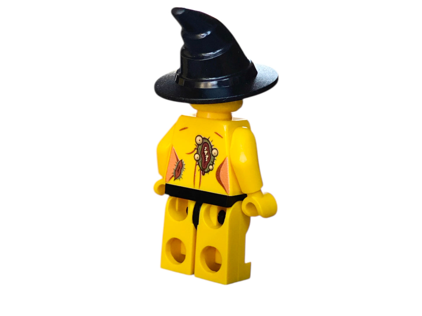 Infizierte Hexe Bausteinfigur