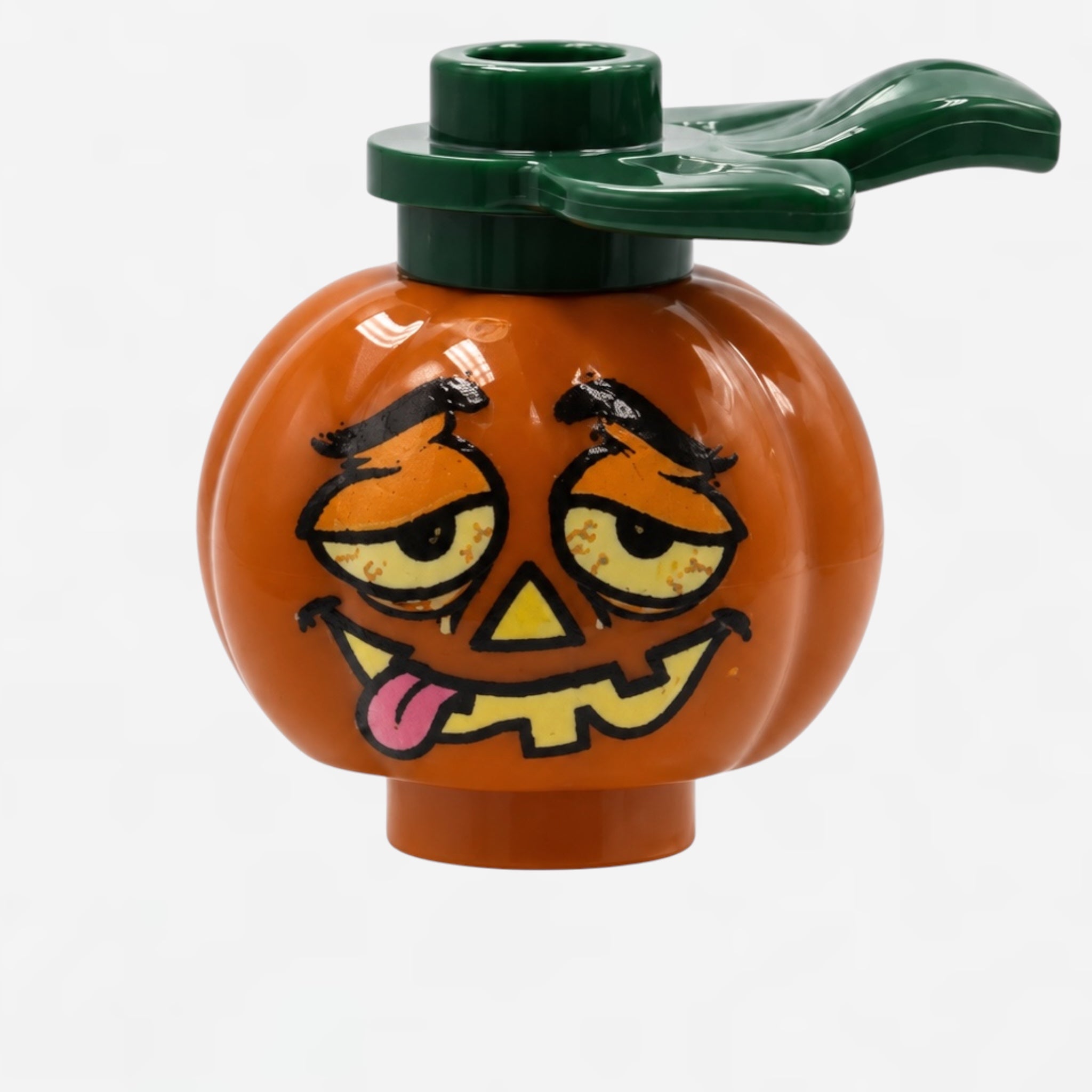 Stoned Pumpkin Kopf