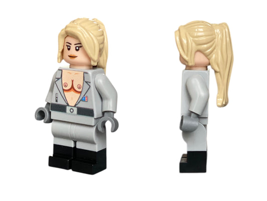 SW - Sexy Imperialer Offizier Bausteinfigur V2