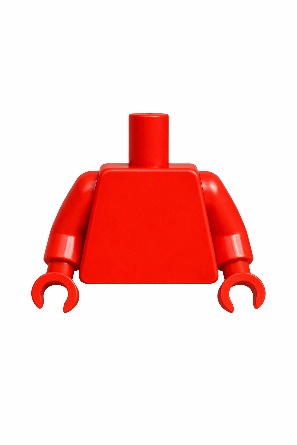 Personalisiere deinen eigenen Lego Torso