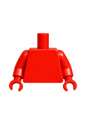 Personalisiere deinen eigenen Lego Torso