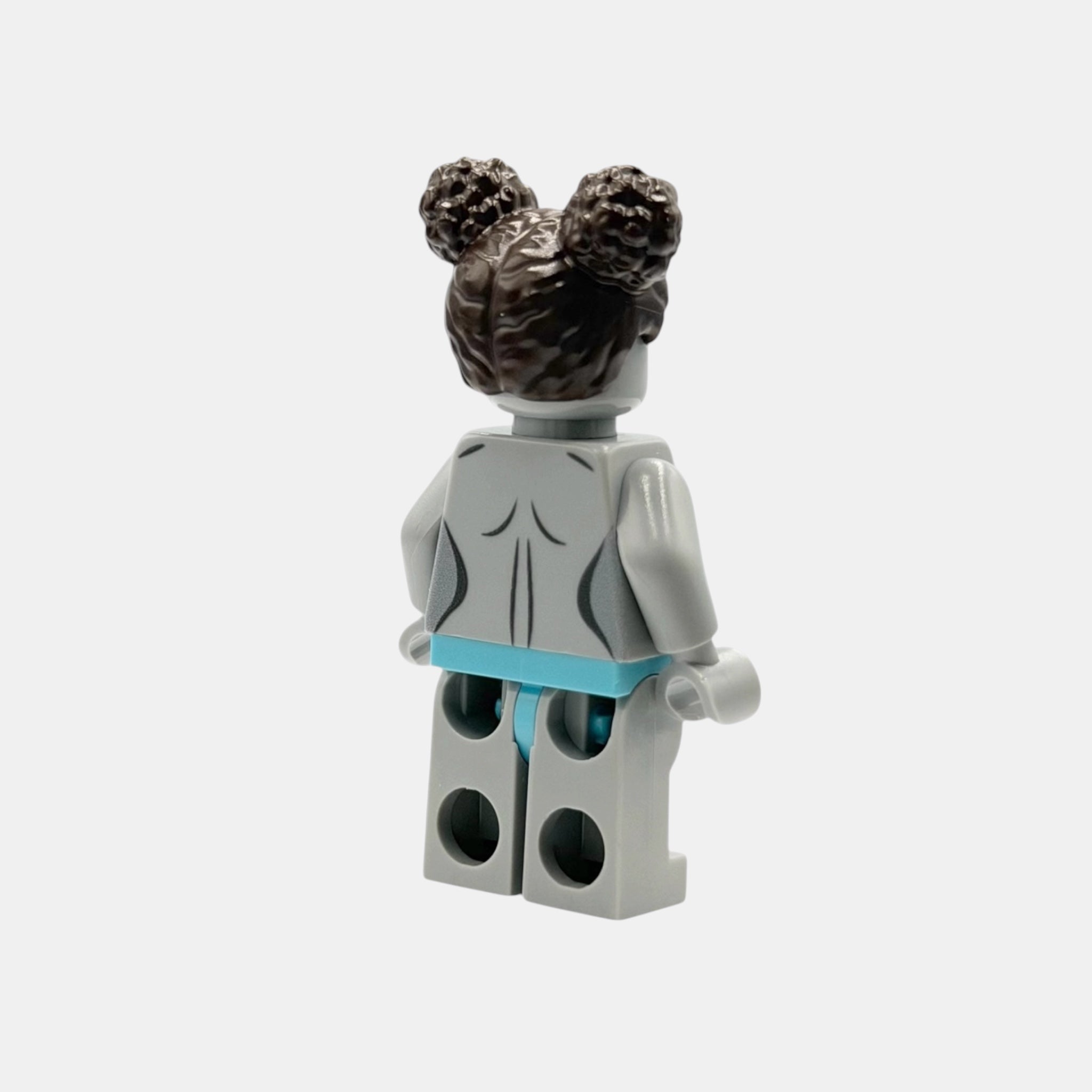 Alien Babe Bausteinfigur