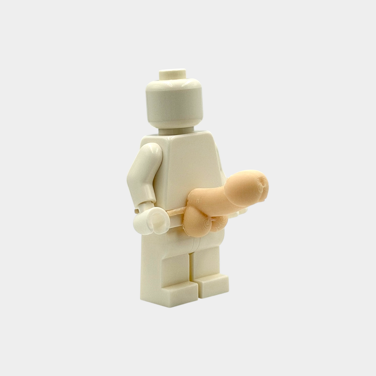 Penis für Bausteinfigur