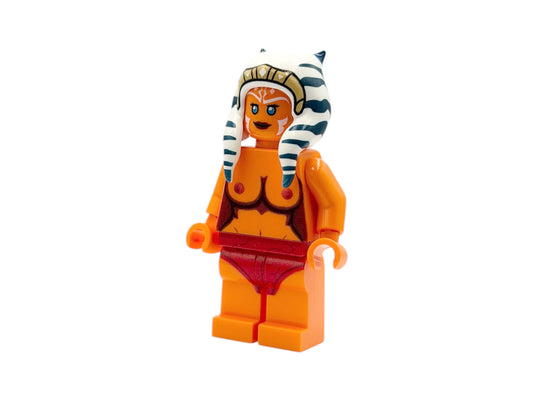 Sexy Galaxie Wächterin Bausteinfigur